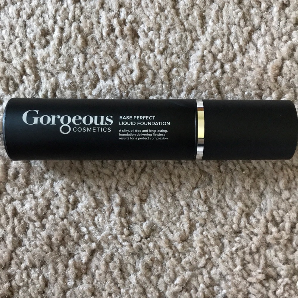 Gorgeous Cosmetics Foundation